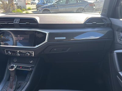 2025 Audi Q3 S line Premium Plus