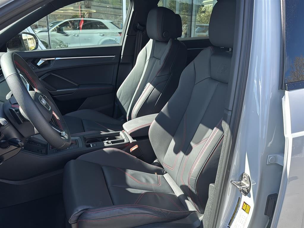 2025 Audi Q3 S line Premium Plus