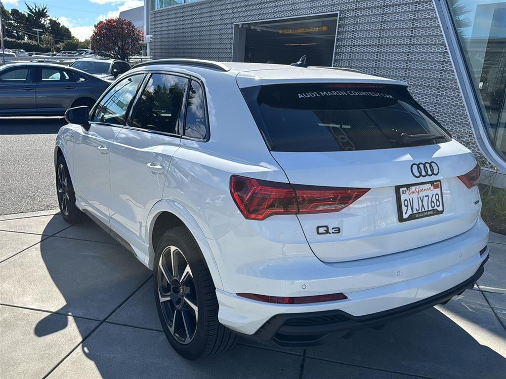 2025 Audi Q3 S line Premium Plus