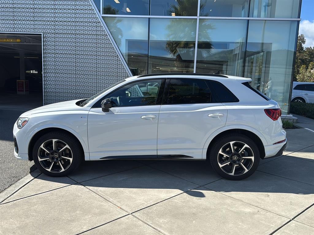 2025 Audi Q3 S line Premium Plus