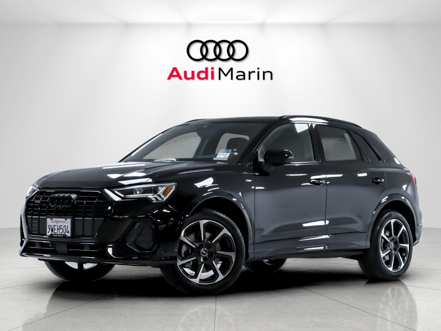 2025 Audi Q3 S line Premium Plus