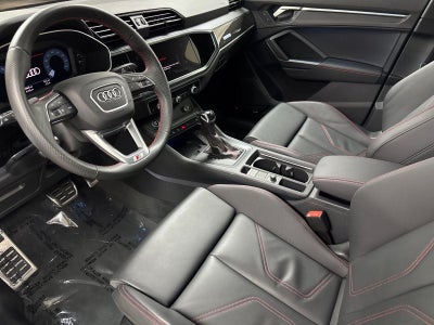 2025 Audi Q3 S line Premium Plus