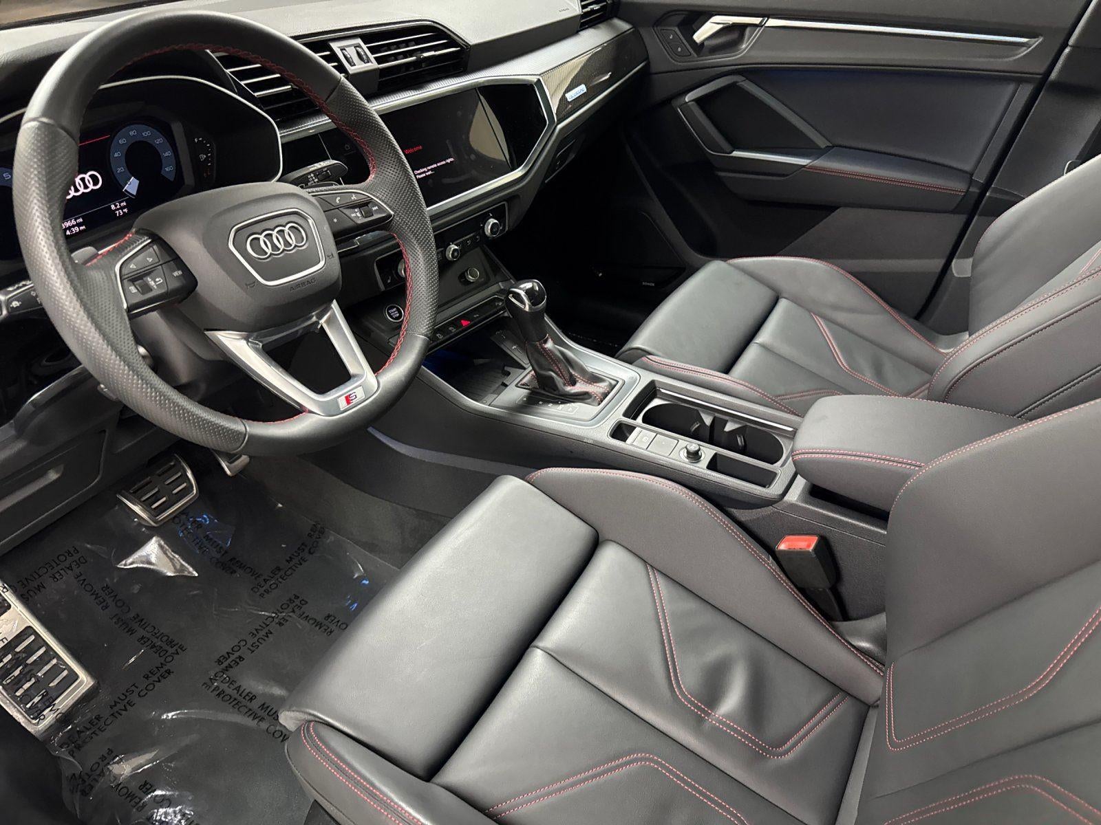 2025 Audi Q3 S line Premium Plus