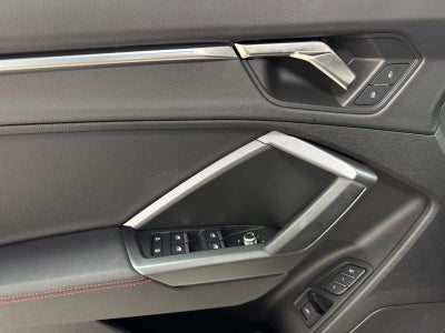 2025 Audi Q3 S line Premium Plus