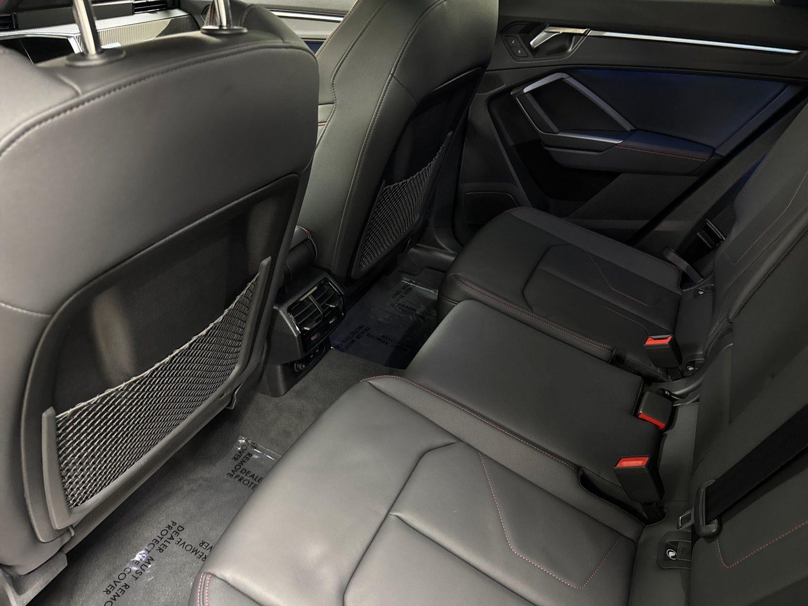 2025 Audi Q3 S line Premium Plus