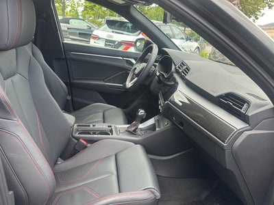 2025 Audi Q3 S line Premium Plus