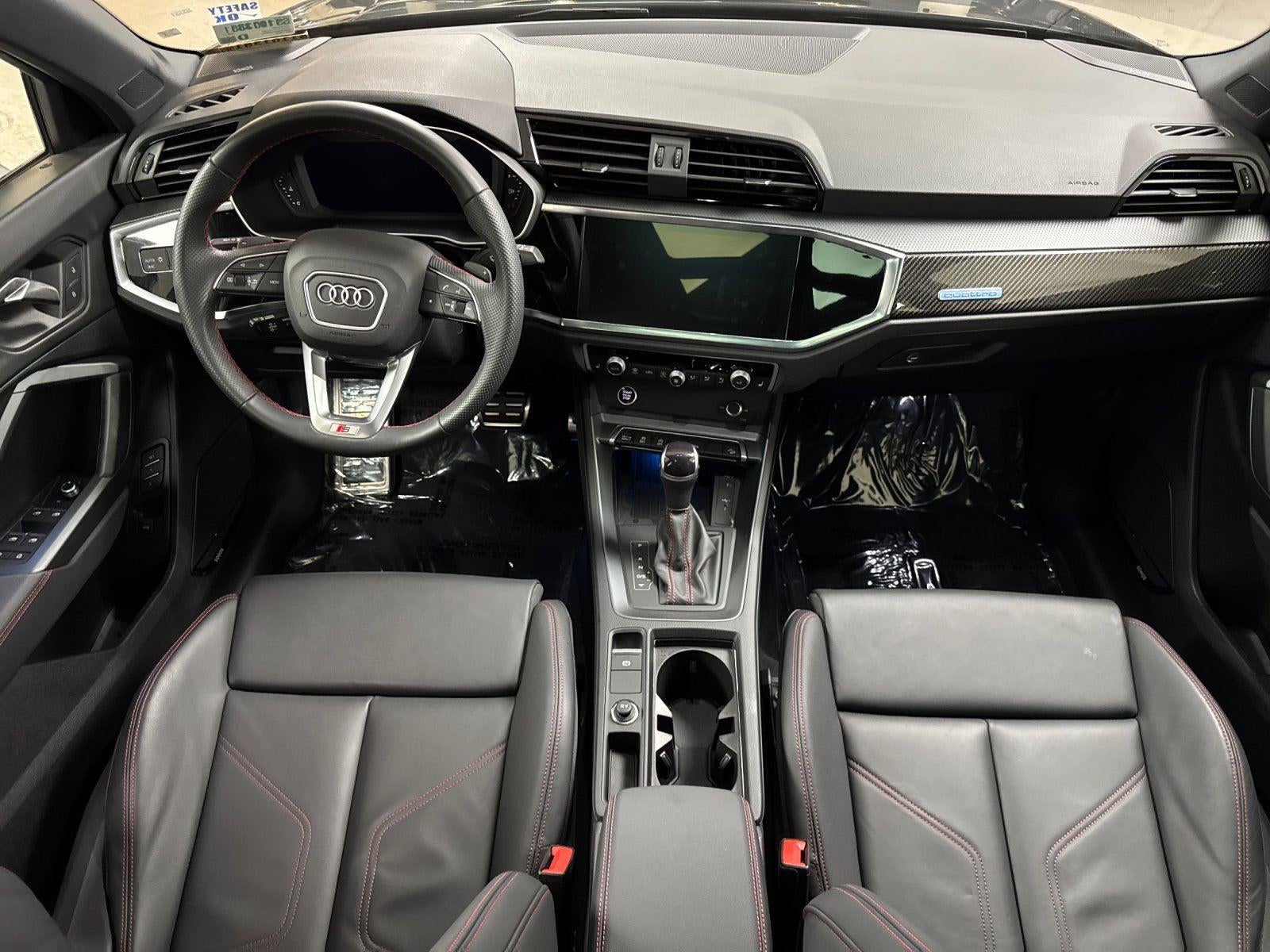 2025 Audi Q3 S line Premium Plus