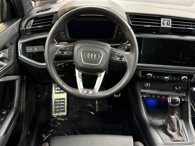 2025 Audi Q3 S line Premium Plus