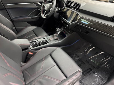 2025 Audi Q3 S line Premium Plus