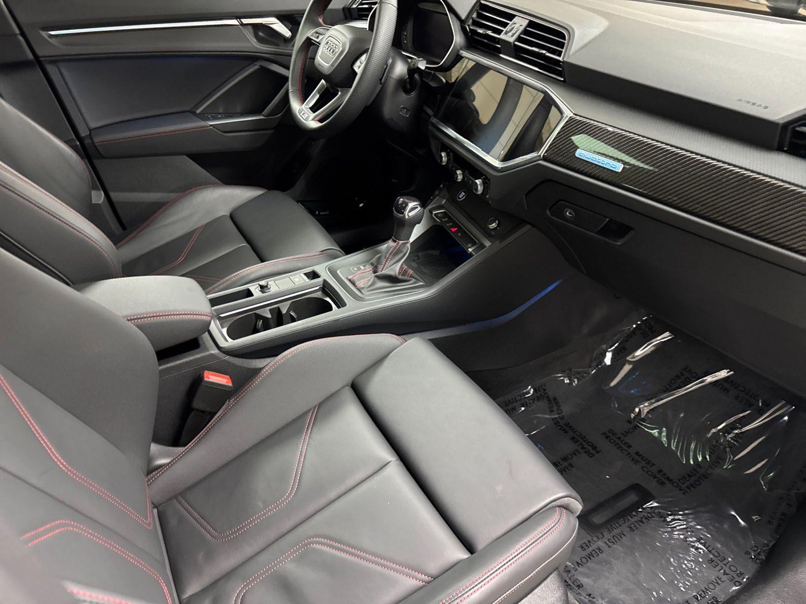 2025 Audi Q3 S line Premium Plus