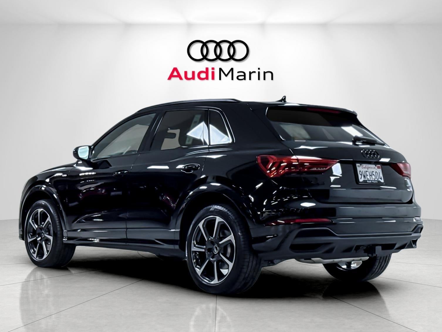 2025 Audi Q3 S line Premium Plus