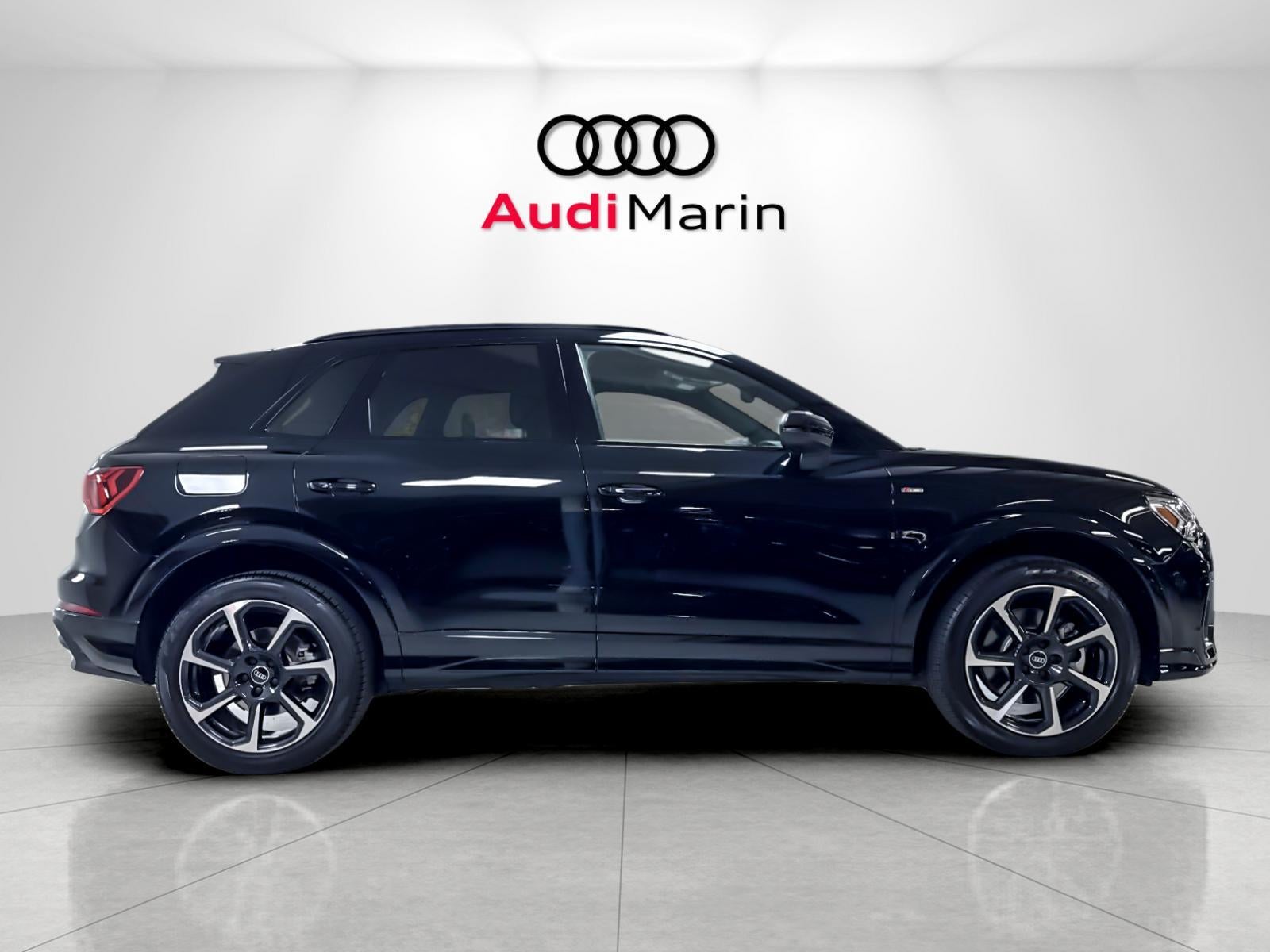 2025 Audi Q3 S line Premium Plus