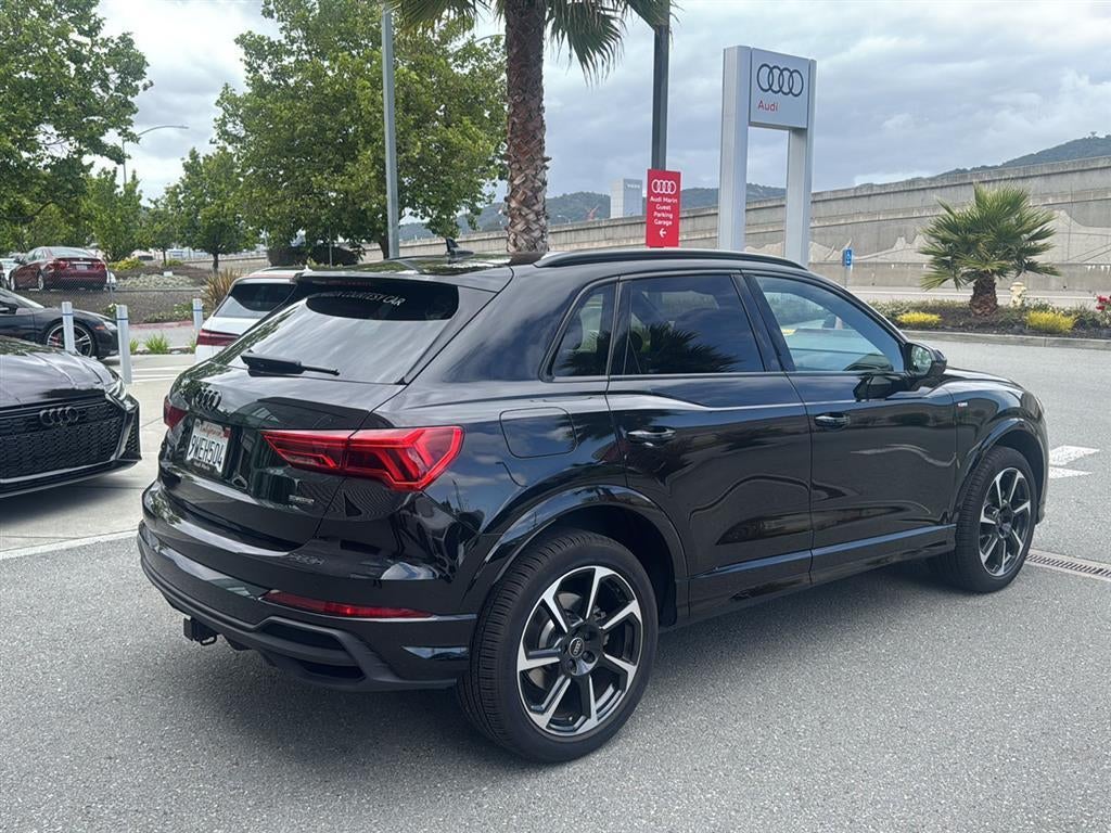 2025 Audi Q3 S line Premium Plus