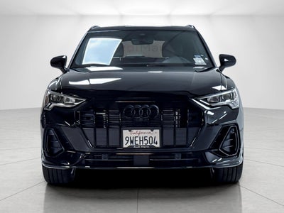 2025 Audi Q3 S line Premium Plus
