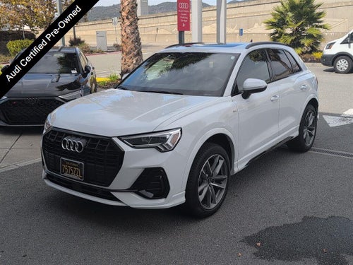 2024 Audi Q3 S line Premium Plus