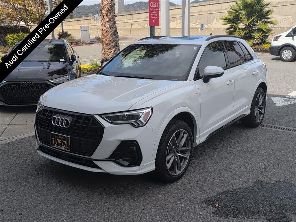2024 Audi Q3 S line Premium Plus