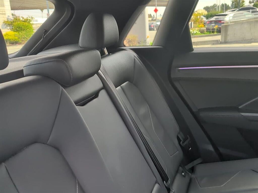 2024 Audi Q3 S line Premium Plus