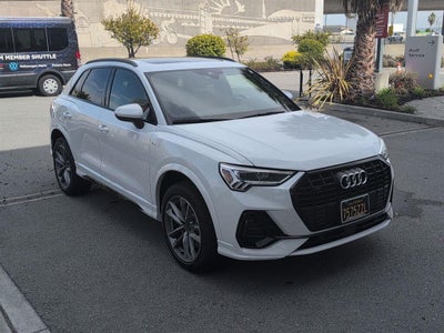 2024 Audi Q3 S line Premium Plus