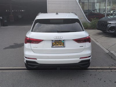 2024 Audi Q3 S line Premium Plus