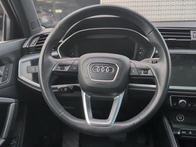 2024 Audi Q3 S line Premium Plus