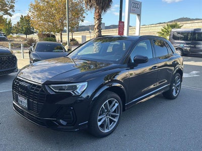 2024 Audi Q3 S line Premium Plus