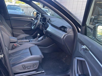 2024 Audi Q3 S line Premium Plus