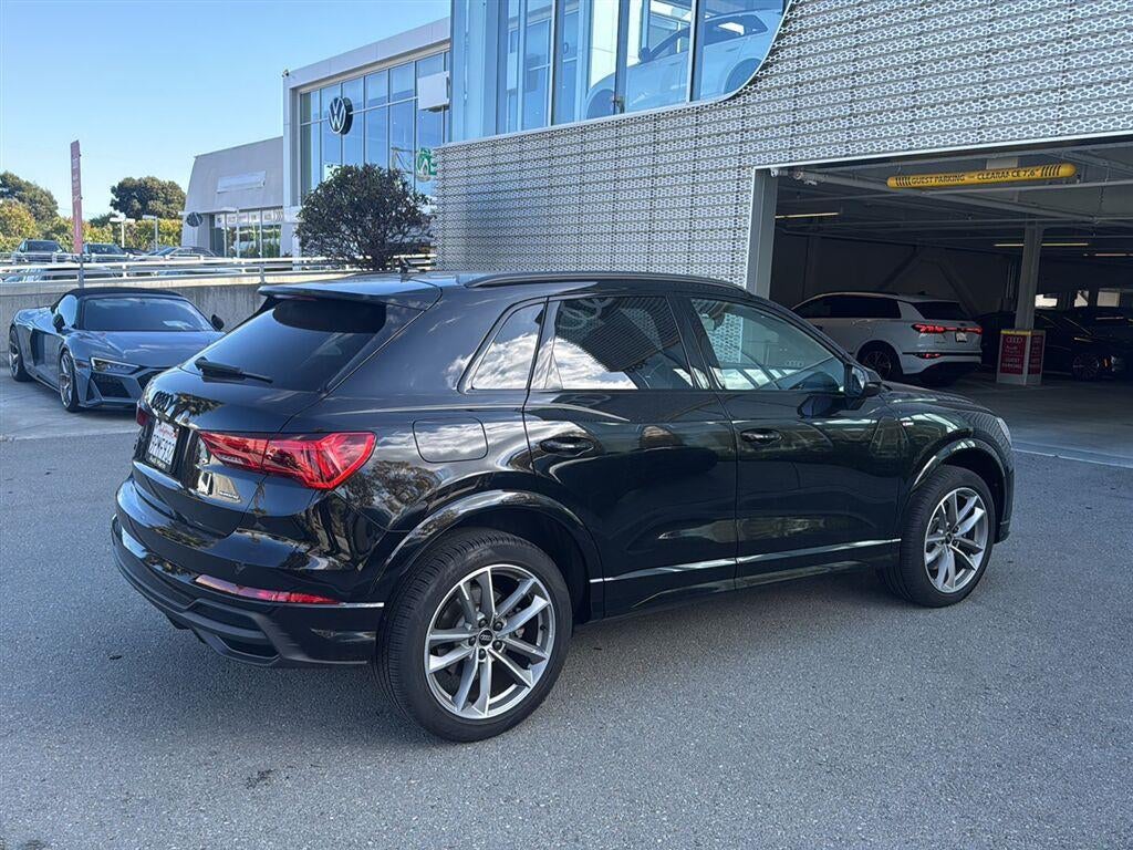 2024 Audi Q3 S line Premium Plus