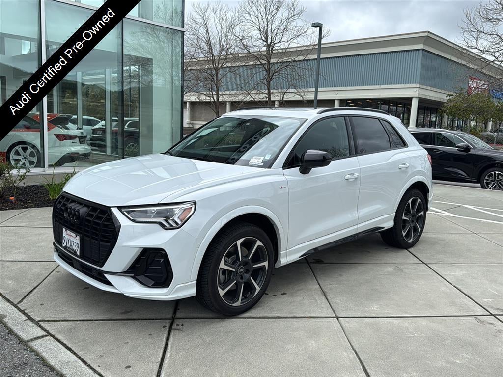 2025 Audi Q3 S line Premium Plus