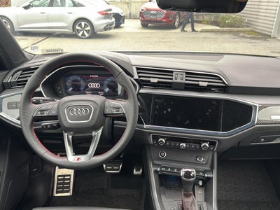 2025 Audi Q3 S line Premium Plus
