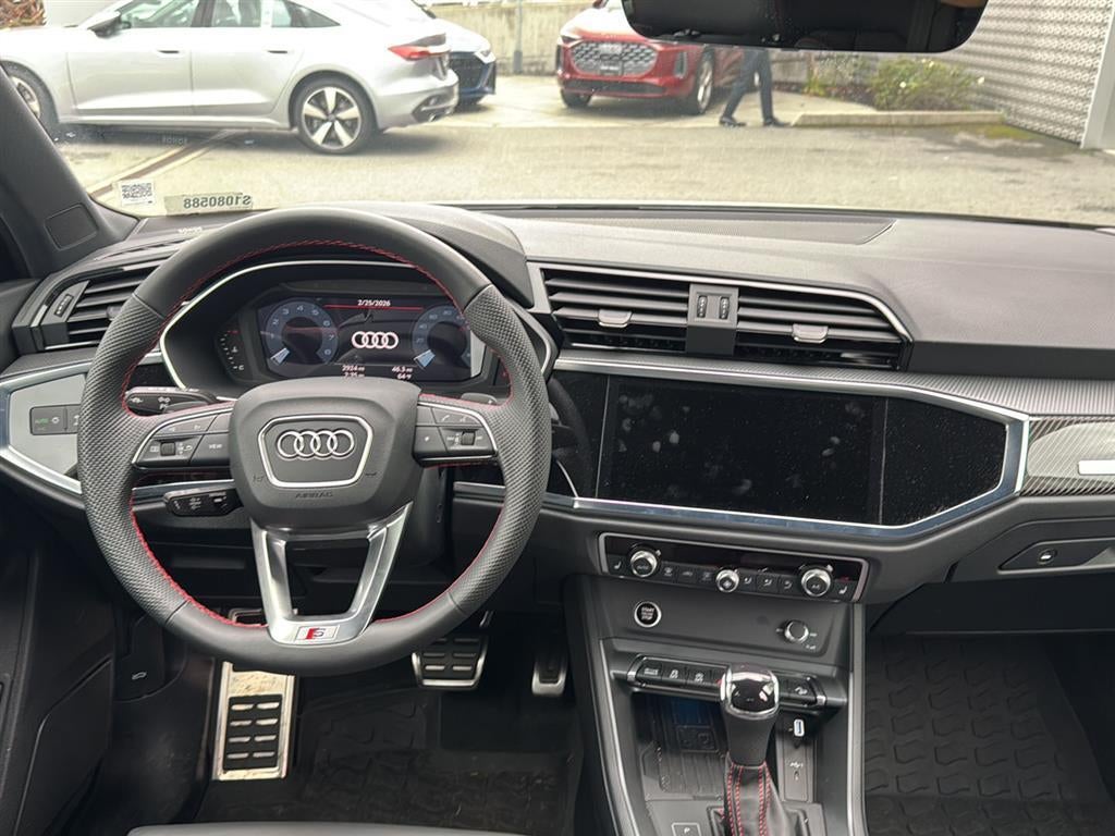 2025 Audi Q3 S line Premium Plus