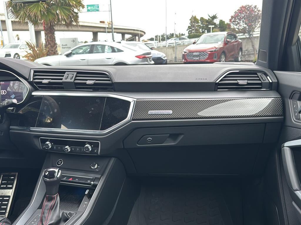 2025 Audi Q3 S line Premium Plus