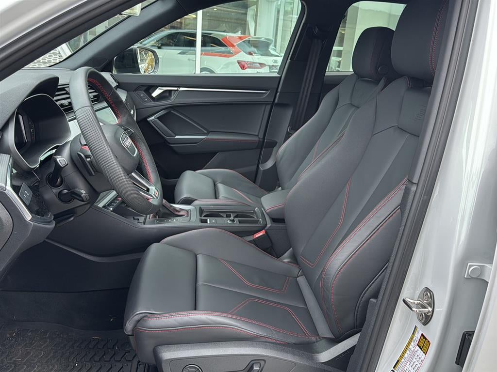 2025 Audi Q3 S line Premium Plus