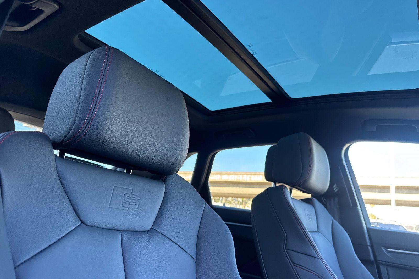 2025 Audi Q3 S line Premium Plus