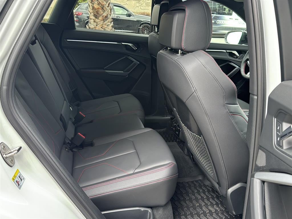 2025 Audi Q3 S line Premium Plus