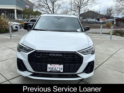 2025 Audi Q3 S line Premium Plus