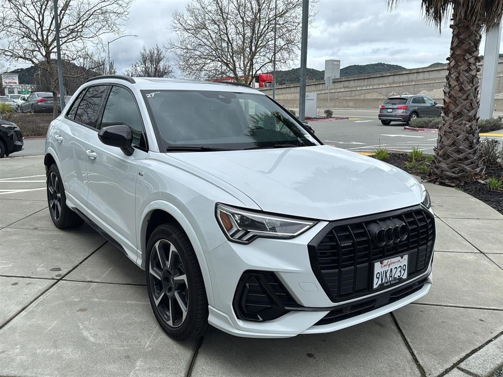 2025 Audi Q3 S line Premium Plus