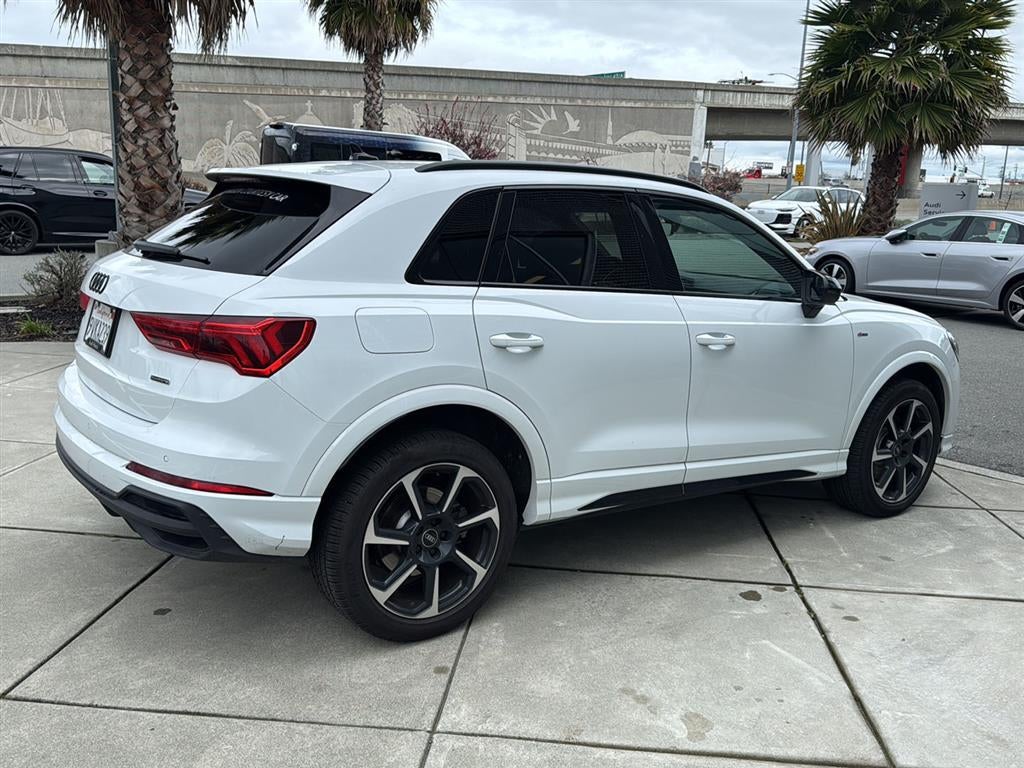 2025 Audi Q3 S line Premium Plus