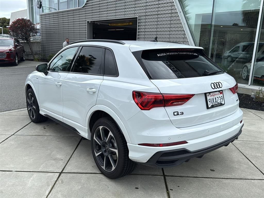 2025 Audi Q3 S line Premium Plus