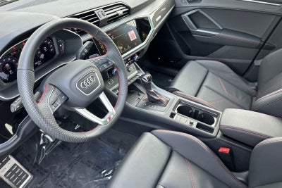 2025 Audi Q3 S line Premium Plus