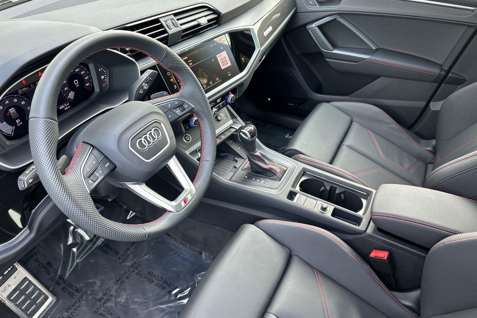 2025 Audi Q3 S line Premium Plus