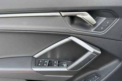 2025 Audi Q3 S line Premium Plus