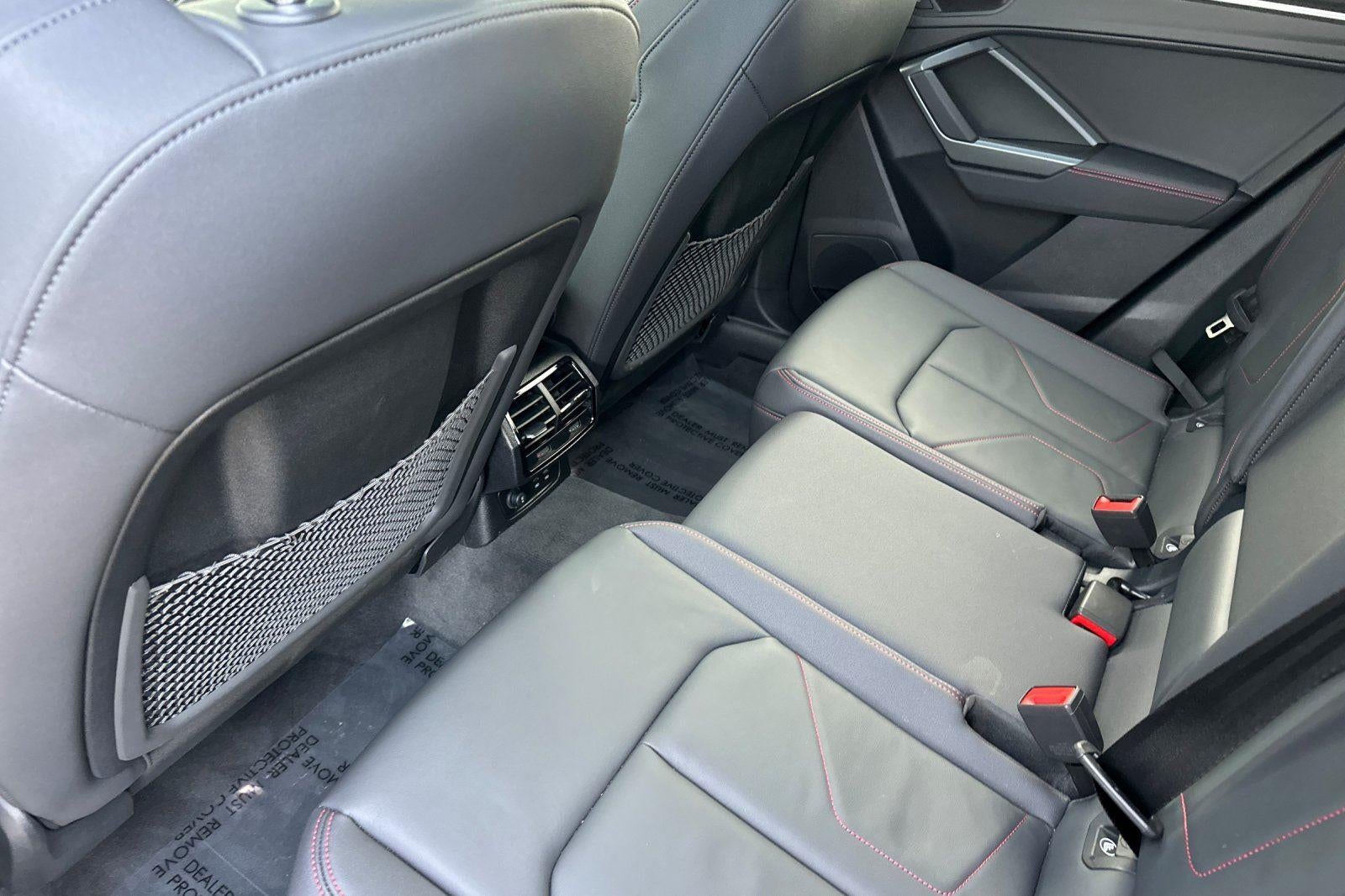 2025 Audi Q3 S line Premium Plus