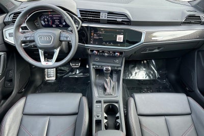 2025 Audi Q3 S line Premium Plus
