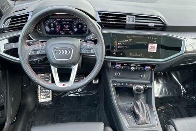 2025 Audi Q3 S line Premium Plus