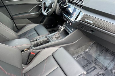 2025 Audi Q3 S line Premium Plus