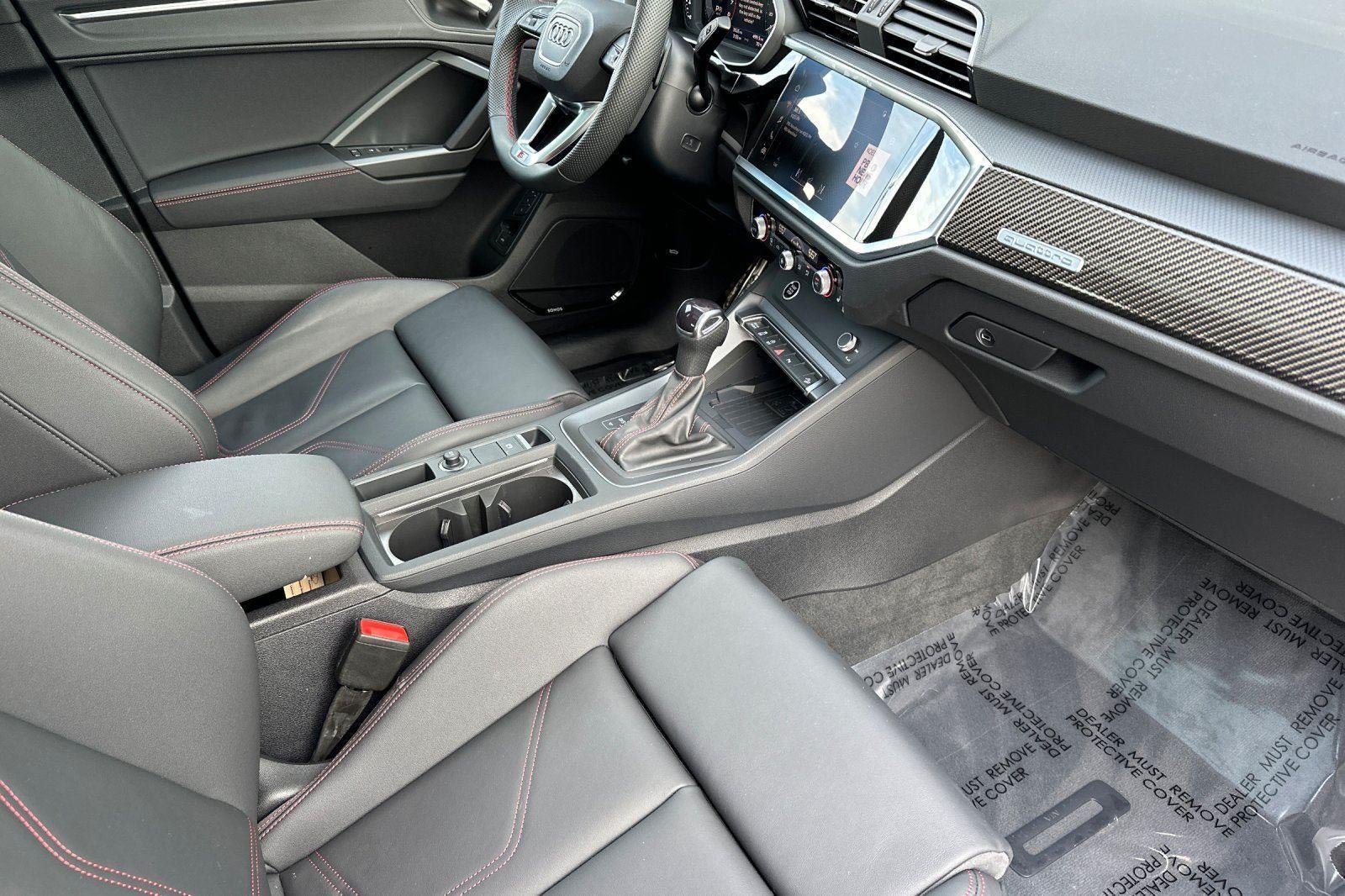 2025 Audi Q3 S line Premium Plus