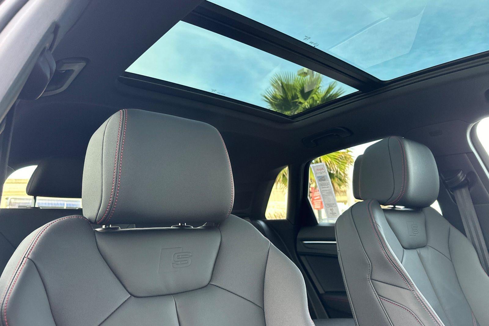 2025 Audi Q3 S line Premium Plus