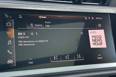 2025 Audi Q3 S line Premium Plus