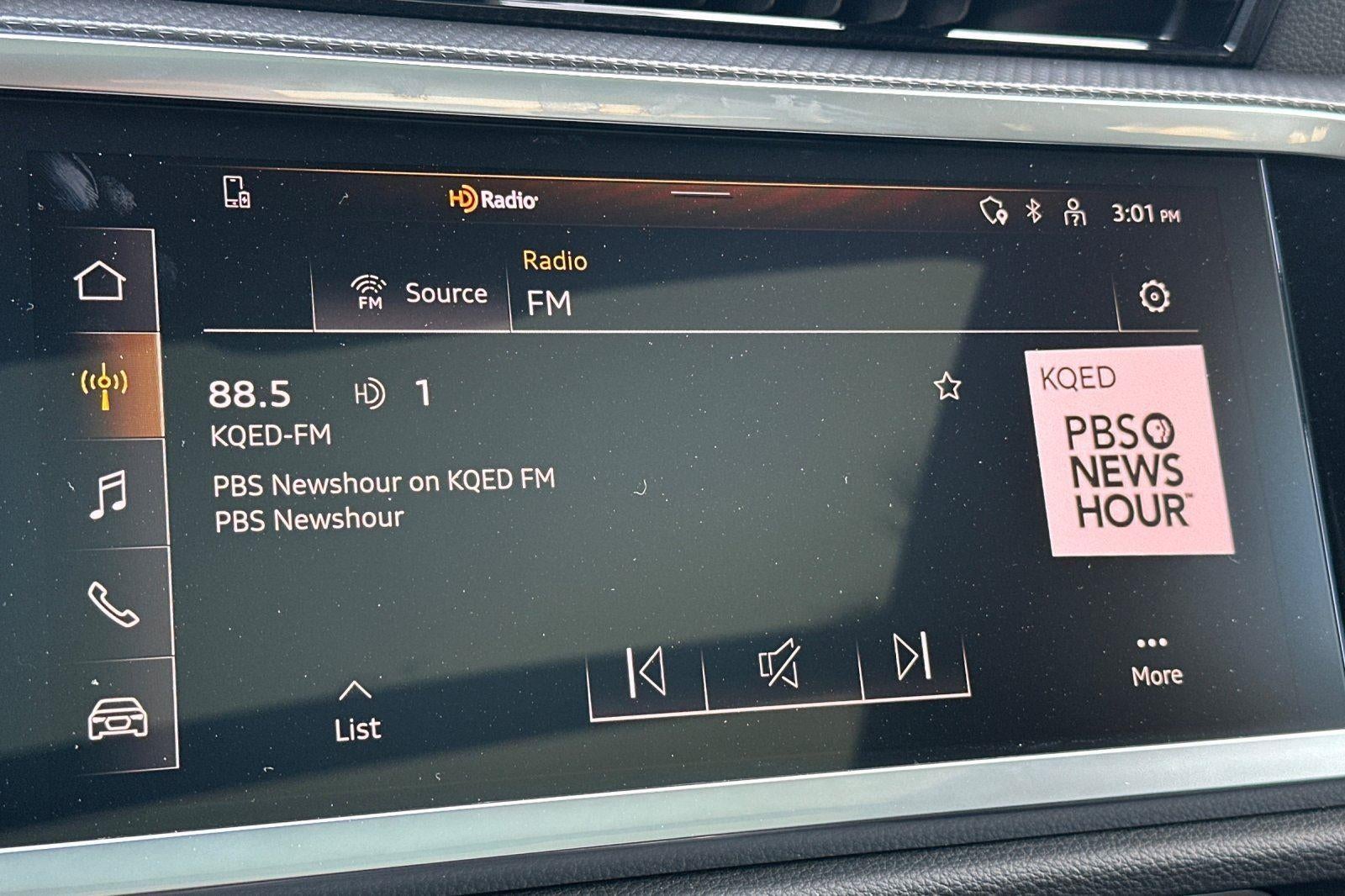 2025 Audi Q3 S line Premium Plus