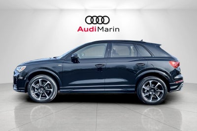 2025 Audi Q3 S line Premium Plus